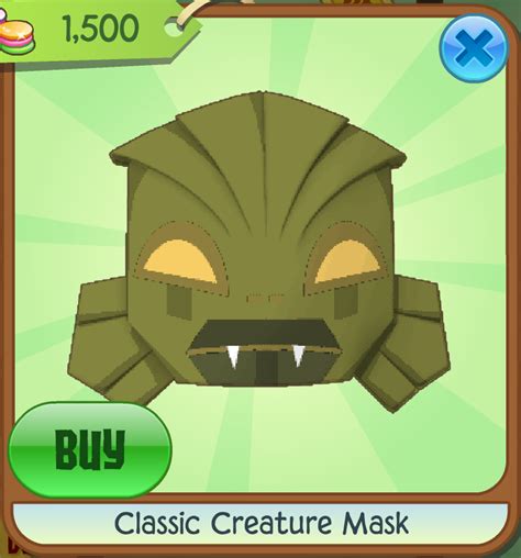 beta creature mask aj worth